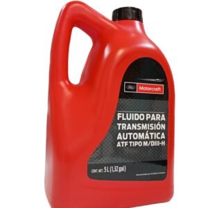 ACEITE MOTORCRAFT ATF TIPO M DIII H GARRAFA