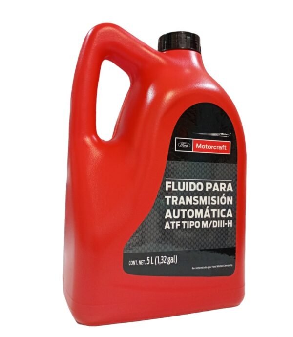 ACEITE MOTORCRAFT ATF TIPO M DIII H GARRAFA
