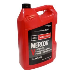 ACEITE MOTORCRAFT MERCON V GARRAFA