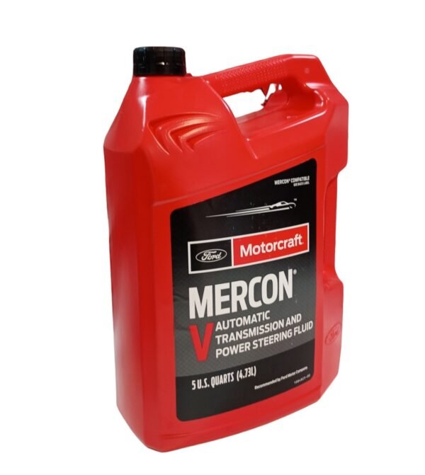 ACEITE MOTORCRAFT MERCON V GARRAFA