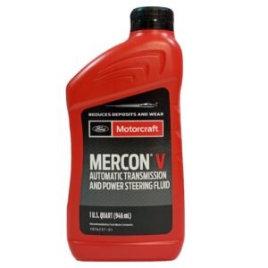ACEITE MOTORCRAFT MERCON V LITRO