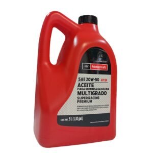 ACEITE MOTORCRAFT MULTIGRADO SAE 20W 50 GARRAFA