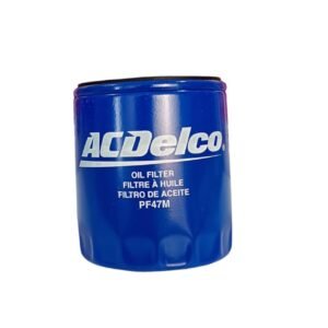 FILTRO ACEITE ACDELCO BUICK CENTURY 86/96 V6 3.1L REGAL 94/96 V6 3.8L CADILLAC CATERA 97/01 V6 3.0L CHEVROLET BLAZER 86/93 L4 2.5L BLAZER 91/94 V6 3.1L BLAZER 94/96 L4 2.2L CAVALIER 90/94 V6 2.8L CAVALIER 95/01 L4 2.4L CAVALIER 95/02 L4 2.2L CAVALIER 2002 L4 2.4L CITATION 83/85 V6 2.8 LTS CORVETTE 92/98 V8 5.7L IMPALA 00/02 V6 3.8L IMPALA 00/05 V6 3.4 LTS IMPALA 00/05 V6 3.8L IMPALA 04/05 V6 3.9 LTS LUMINA 95/96 V6 3.8L MALIBU 1980 V6 3.1L MALIBU 97/02 V6 3.1L MALIBU 04/06 V6 3.5L SILVERADO 1500 2001 V6 4.3 L