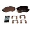 BALATA DELANTERA FRITEC CHEVROLET OPTRA AVEO 08/11 AVEO 18/ WAVE 06/08 PONTIAC G3 WAVE5 09/10 = BS7779D1035 SPC7779ZD1035