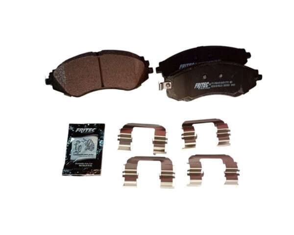 BALATA DELANTERA FRITEC CHEVROLET OPTRA AVEO 08/11 AVEO 18/ WAVE 06/08 PONTIAC G3 WAVE5 09/10 = BS7779D1035 SPC7779ZD1035