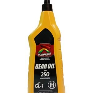ACEITE ROSHFRANS GEAR OIL MONOGRADO SAE 250 LITRO