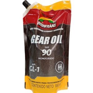 ACEITE ROSHFRANS GEAR OIL SAE 90 MONOGRADO LITRO