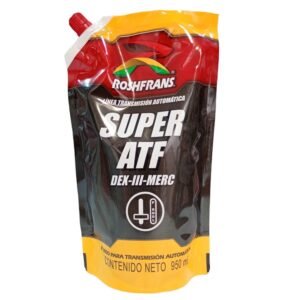 ACEITE ROSHFRANS SUPER ATF DEX III MERC LITRO BOLSA