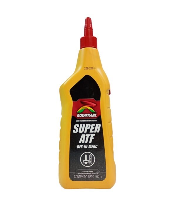 ACEITE ROSHFRANS SUPER ATF DEX III MERC LITRO MAMILA