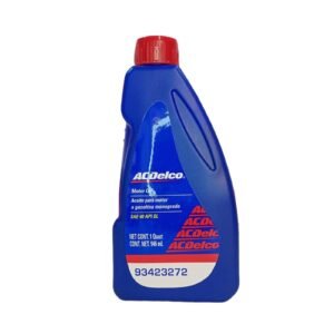 ACEITE ACDELCO MOTOR OIL MONOGRADO SAE 40 LITRO