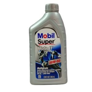 ACEITE CASTROL ACTIVO SAE 20W 50 4T LITRO