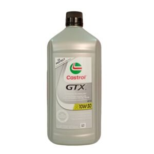 ACEITE CASTROL GTX SAE 10W 30 LITRO