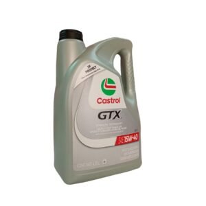 ACEITE CASTROL GTX SAE 15W 40 GARRAFA