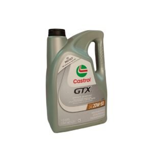 ACEITE CASTROL GTX SAE 20W 50 GARRAFA