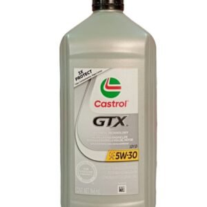 ACEITE CASTROL GTX SAE 5W 30 LITRO