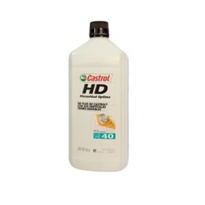 ACEITE CASTROL HD SAE 40 LITRO