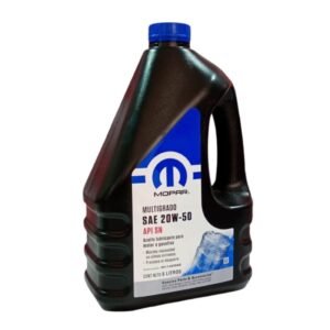 ACEITE MOPAR MULTIGRADO SAE 20W 50 GARRAFA