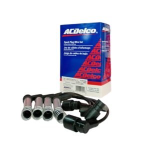 JUEGO CABLES BUJÍAS ACDELCO CHEVROLET CHEVY 1994/2012 TORNADO CORSA 1.8 2003/2009