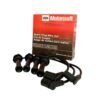 JUEGO CABLES BUJÍA MOTORCRAFT FORD ECOSPORT = 1255505 = 1255507 = 1255509 = 0986357271