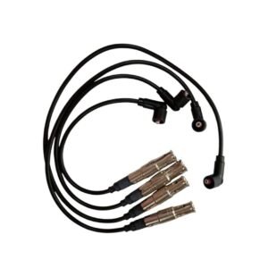 JUEGO CABLES BUJÍA VOLKSWAGEN GOLF JETTA BEETLE MK6 A4 2.0 LTS