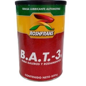 GRASA LUBRICANTE B.A.T. 3 850 G