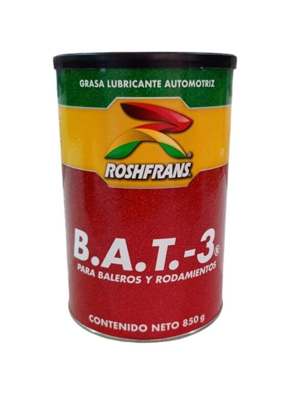 GRASA LUBRICANTE B.A.T. 3 850 G