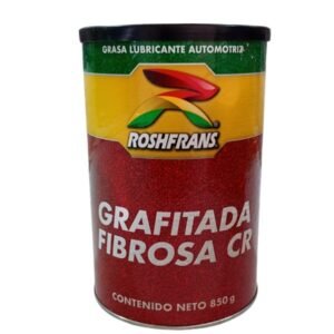 GRASA GRAFITADA FIBROZA CR 850 G