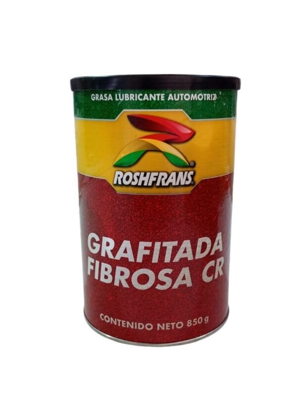 GRASA GRAFITADA FIBROZA CR 850 G
