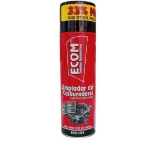 LIMPIADOR CARBURADOR ECOM ECO105