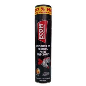 LIMPIADOR AEROSOL ECOM INYECTORES ECO107