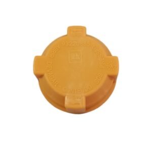 TAPÓN DEPÓSITO ANTICONGELANTE GENUINE CHEVROLET CORSA MERIVA TORNADO FORD COURIER ECOSPORT FIESTA IKON KA = T88 = 93220885