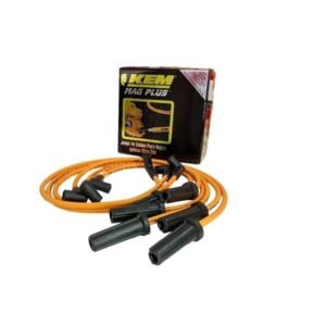 JUEGO CABLES BUJÍA KEM CHEVROLET LUMINA 3.8 LTS 1995/1996 = LS348G6 CB-232