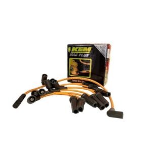 JUEGO CABLES BUJÍA KEM CHEVROLET CAMARO 5.7 LTS 1998/2003 CAMIONETA 3500 CHASIS CABINA 8.1 LTS = LS369G8 CB-235