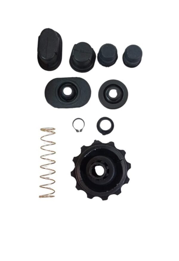 REPUESTO PALANCA VELOCIDADES VOLKSWAGEN POINTER 4CIL 1.8L 98/09 = JR7500 = 5X0711025A