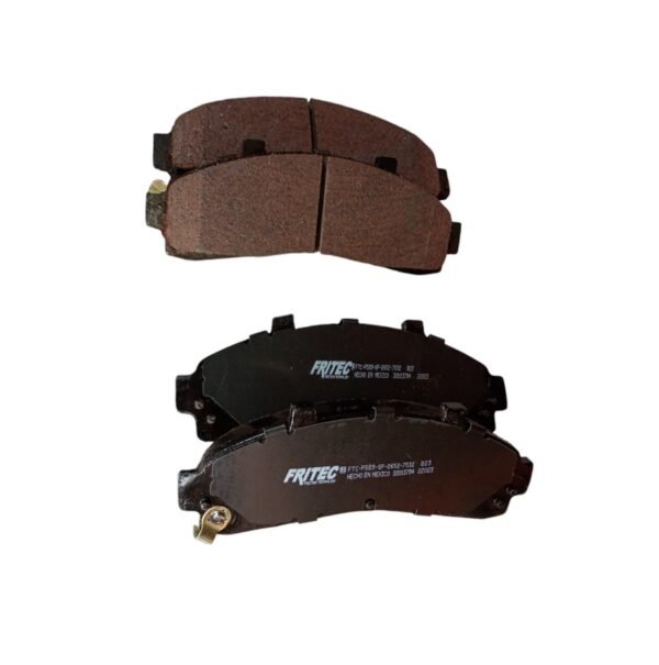 BALATA DELANTERA FRITEC FORD EXPLORER 95/02 RANGER 95/02 MAZDA PICK UP B2300 95/02 MAZDA B2500 99/01