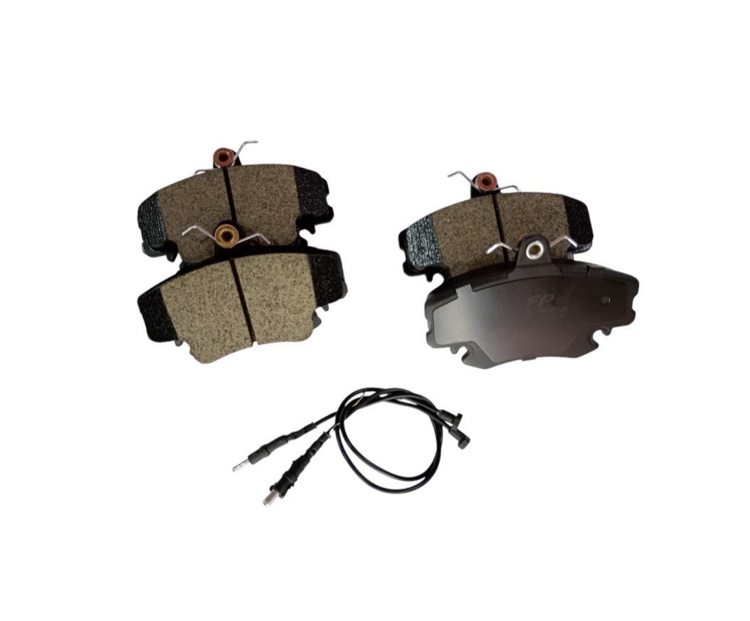 BALATA DISCO DELANTERA NISSAN PLATINA 02/10 APRIO 02/10 RENAULT TRUCK SANDERO 10/19 STEPWAY 10/18 =71X4-F051