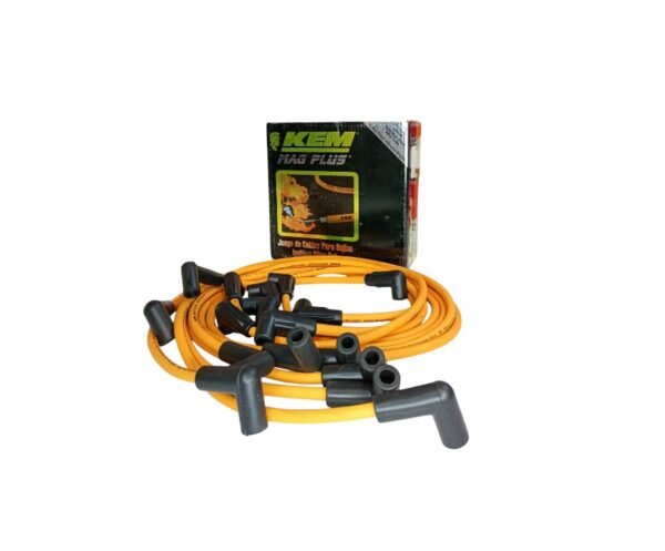 CABLES BUJÍA KEM CHEVROLET BLAZER 5.7L V8 1994 C1500 V8 5.0L 5.7L 94/95 SUBURBAN C1500 5.7L V8 94/95 SUBURBAN C2500 5.7L V8 94/95 C3500 5.7L V8 94/95