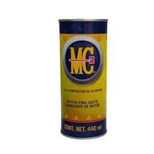 ADITIVO ACEITE LUBRICANTE DE MOTOR