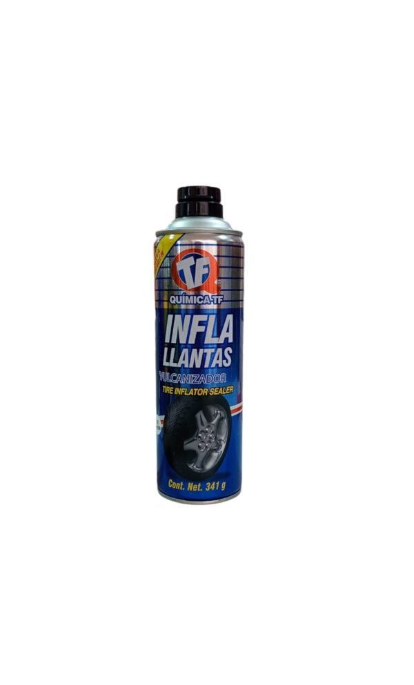 INFLA LLANTAS BULCANIZADOR