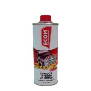 MOTOR FLUSH MOTOR ECO 108 LIMPIADOR INTERNO
