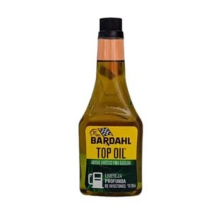 LIMPIEZA PROFUNDA INYECTORES TOP OIL