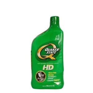 ACEITE QUAKER STATE MONOGRADO SAE 40 LITRO