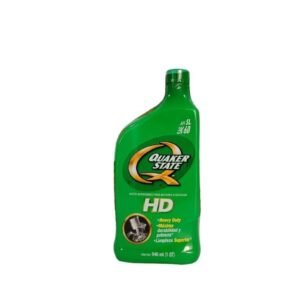 ACEITE QUAKER STATE MONOGRADO SAE 60 LITRO