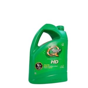 ACEITE QUAKER STATE MONOGRADO SAE 60 GARRAFA
