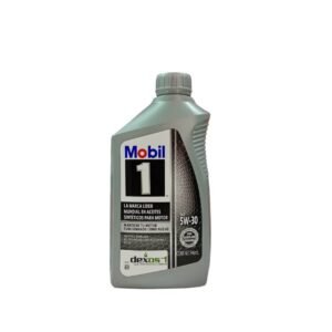 ACEITE MOBIL 1 SINTETICO AVANZADO SAE 5W 30 LITRO