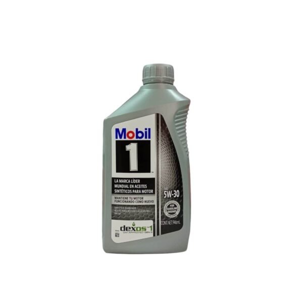 ACEITE MOBIL 1 SINTETICO AVANZADO SAE 5W 30 LITRO