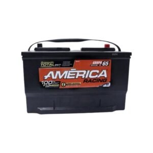 BATERÍA AMÉRICA MODELO AM-65-800 VENTA ÚNICAMENTE MOSTRADOR CON CASCO A CAMBIO
