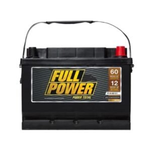 BATERÍA FULL POWER MODELO FP-42-550 VENTA ÚNICAMENTE MOSTRADOR CON CASCO A CAMBIO