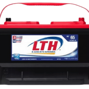 BATERÍA LTH MODELO L-65-800 VENTA ÚNICAMENTE MOSTRADOR CON CASCO A CAMBIO