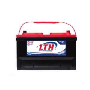 BATERÍA LTH MODELO L-65-800 VENTA ÚNICAMENTE MOSTRADOR CON CASCO A CAMBIO